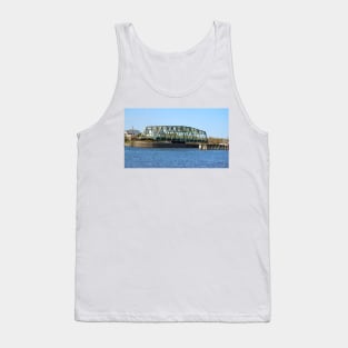 Swing Bridge Opened Tank Top